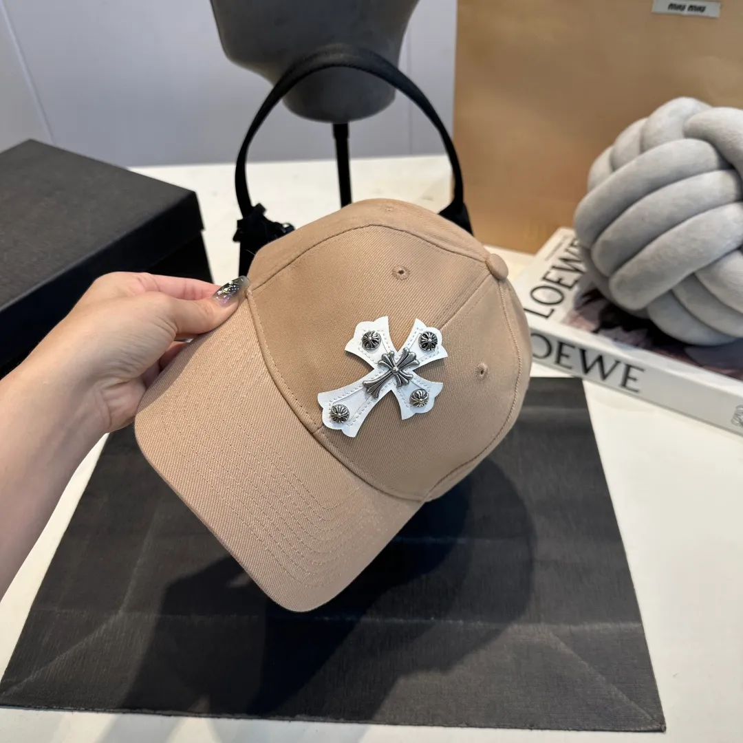 P50 Croxin's new high-quality baseball cap, high-end customized version! The same style as the internet celebrity fashion blogger! Wall crack recommended! Great quality! Head circumference 57cm
